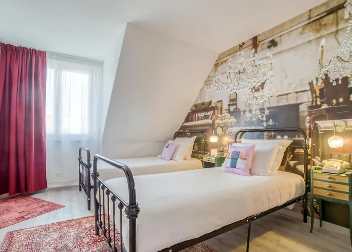 La Maison Centre 3* Mülhausen