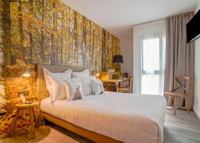 La Maison Centre Hotel