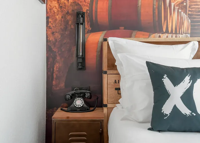 Hotel La Maison Centre