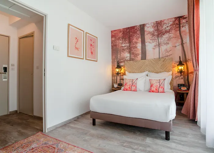 Hotel La Maison Centre Mülhausen