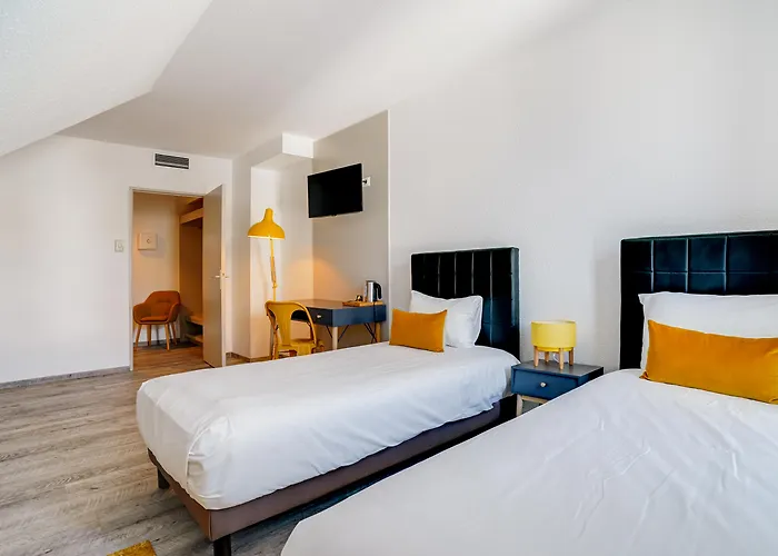 La Maison Centre 3* Mülhausen