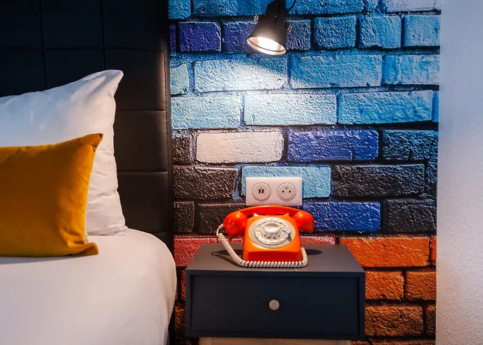 La Maison Centre Mülhausen