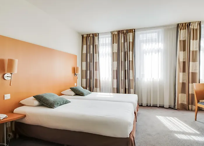 Hotel La Maison Centre Mülhausen