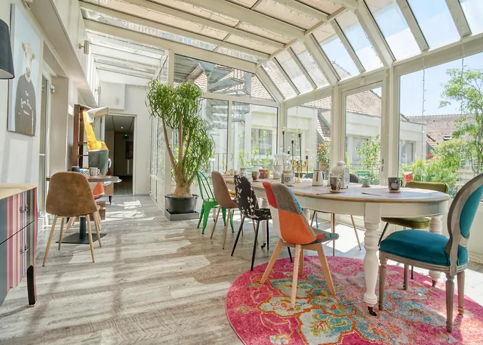 La Maison Centre 3* Mülhausen