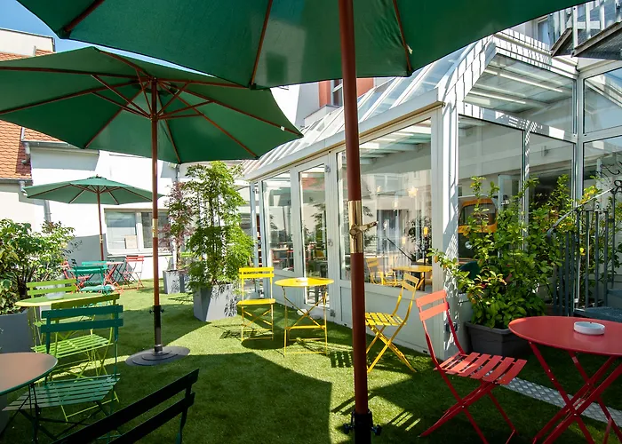 La Maison Centre Hotel Mulhouse