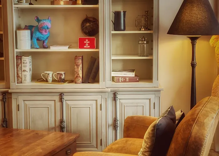 Hotel La Maison Centre