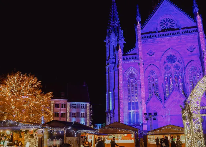 La Maison Centre Mulhouse