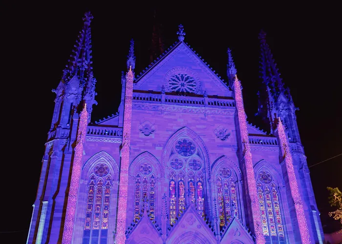 Hotel La Maison Centre Mulhouse