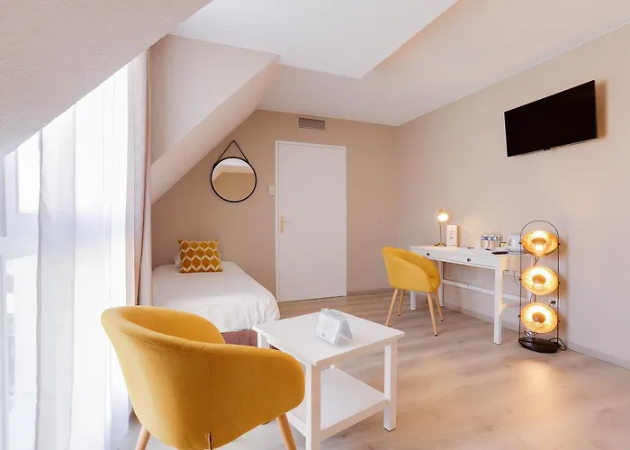 Hotel La Maison Centre Mulhouse