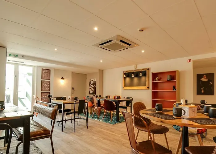 Hotel La Maison Centre Mülhausen