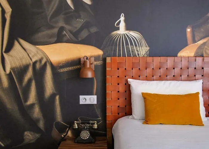 Hotel La Maison Centre 3*