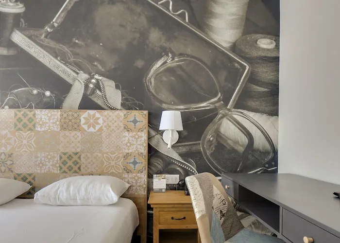 Hotel La Maison Centre