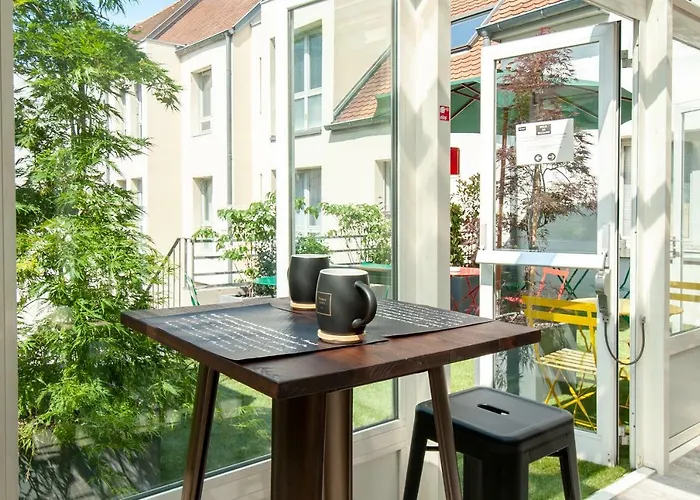 La Maison Centre Hotel Mulhouse