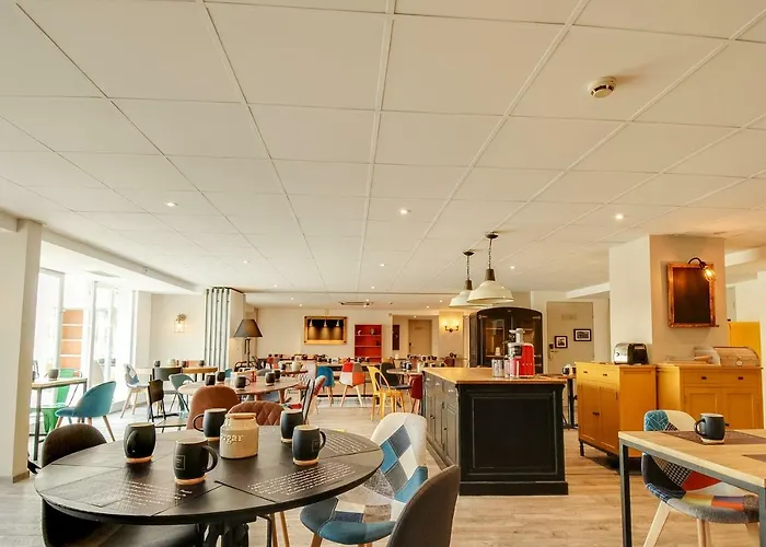 La Maison Centre Hotel Mülhausen