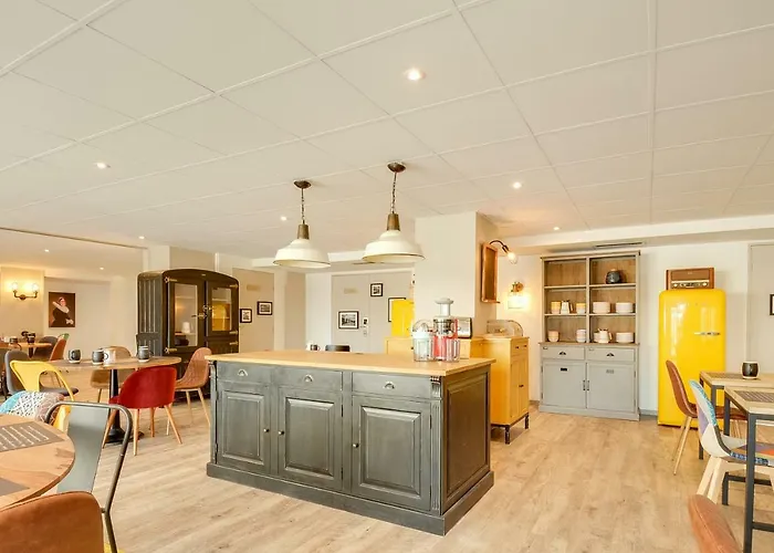 Hotel La Maison Centre