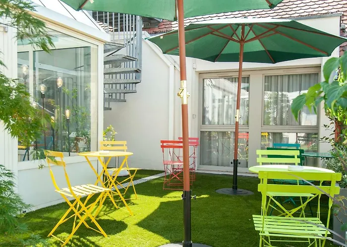 La Maison Centre Mulhouse