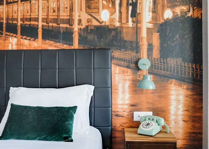 La Maison Centre 3* Mulhouse