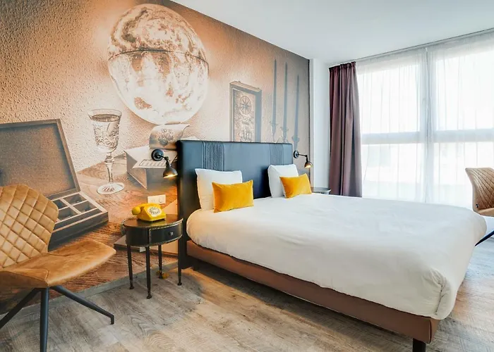 La Maison Centre Hotel Mulhouse