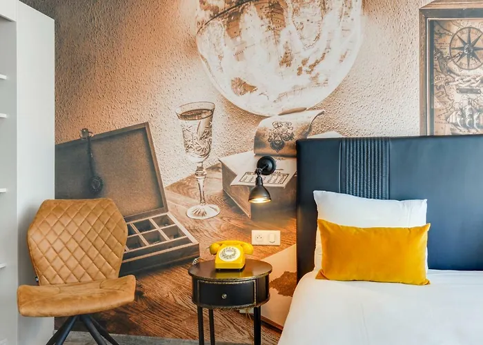 La Maison Centre 3* Mülhausen