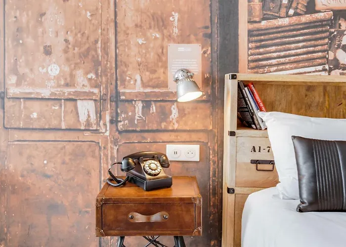 La Maison Centre 3* Mulhouse