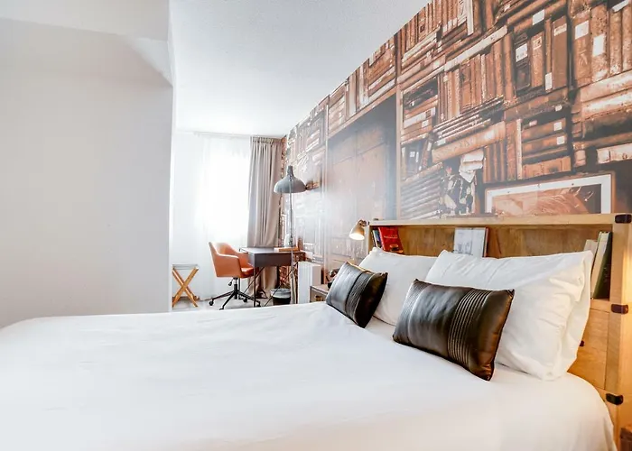 La Maison Centre 3* Mulhouse