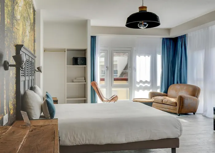 La Maison Centre 3* Mulhouse