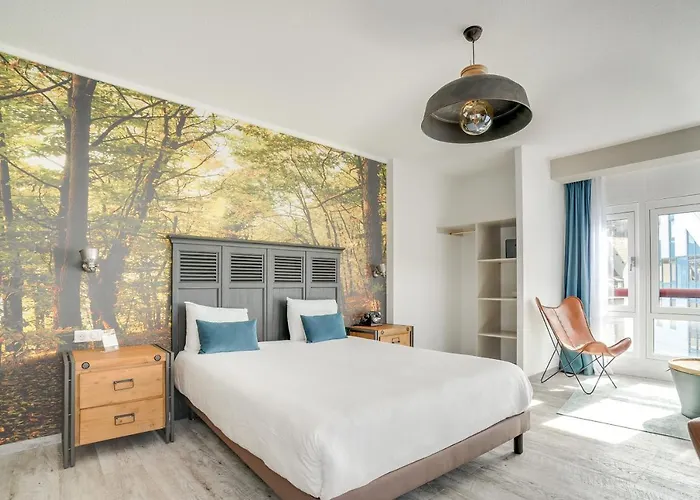 La Maison Centre 3* Mulhouse