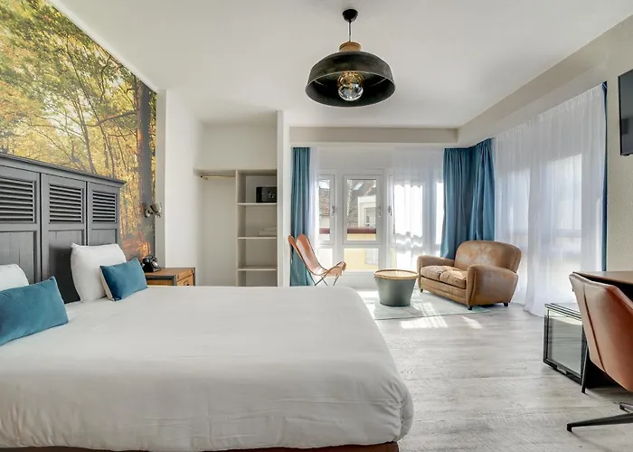 La Maison Centre 3* Mülhausen