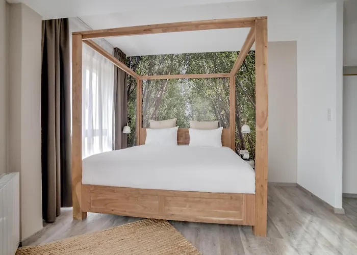 La Maison Centre Hotel Mulhouse